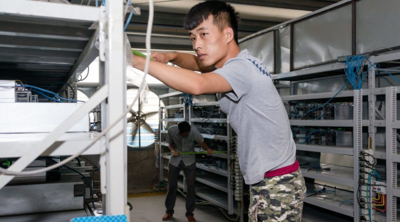 Tovább folytatódik a Bitmain botrány