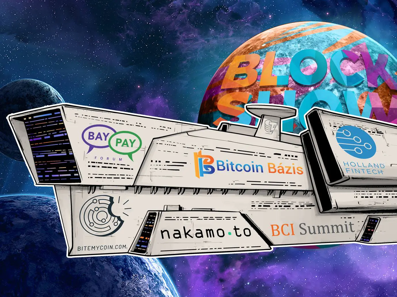 blokklánc startup barát európai országok listát közölt a BlockShow 2018