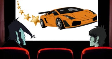 Lambo film