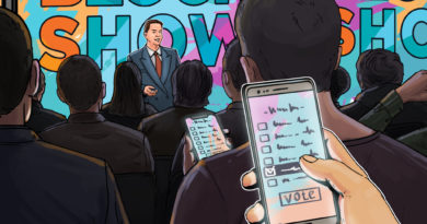 Blockshow Európa 2018