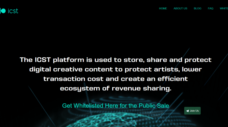 Az ICST visszaadja a művészek kezébe az alkotásaik fölötti rendelkezés jogát egy decentralizált, blokklánc alapú tartalommegosztó platformmal Az ICST visszaadja a művészek kezébe az alkotásaik fölötti rendelkezés jogát egy decentralizált, blokklánc alapú tartalommegosztó platformmal