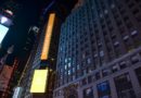 Thomson Reuters felirat Times Square