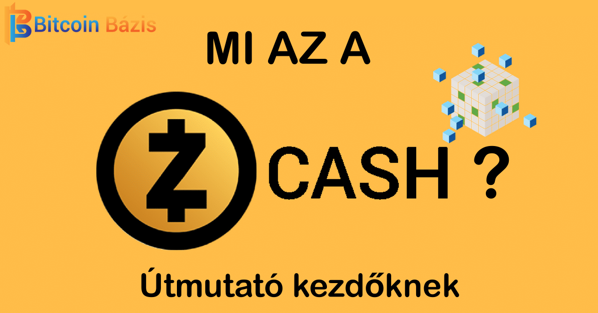 Zcash útmutató