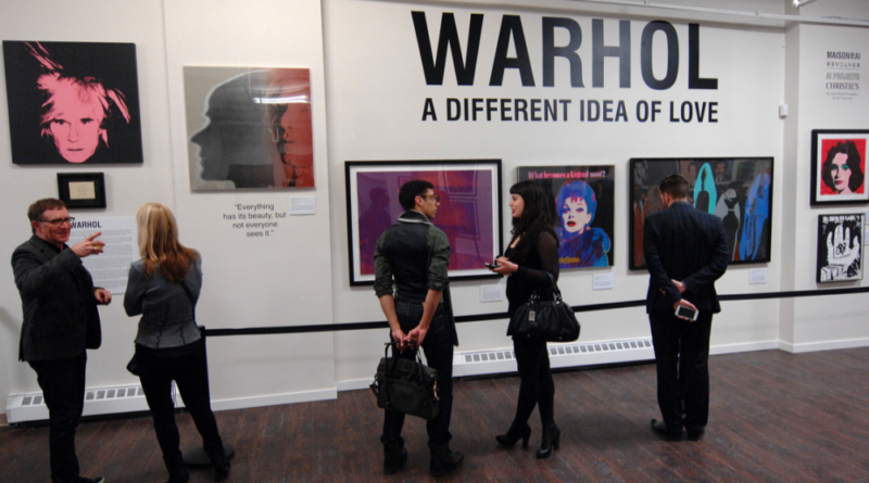 Andy Warhol művét kriptopénz árverésen értékesítik