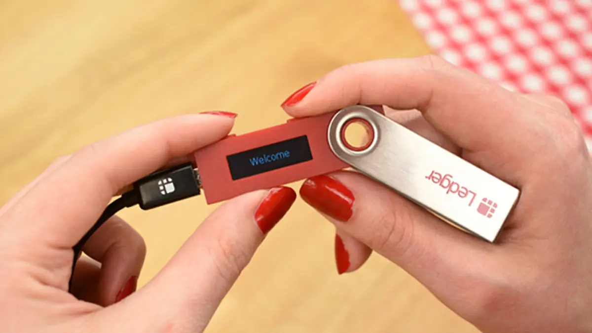 Ledger desktop