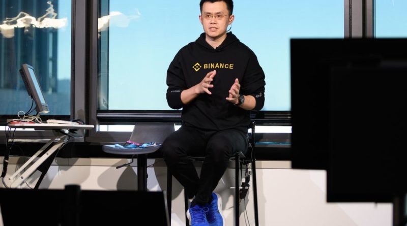 A Binance CEO-ja nem aggódik az áresés miatt, hamarosan euró kereskedési párok a kriptotőzsdén