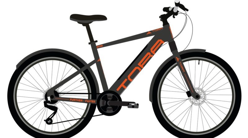 Bányász bringa – egy angol cég kriptopénzt bányászó kerékpárt tervezett Bányász bringa – egy angol cég kriptopénzt bányászó kerékpárt tervezett