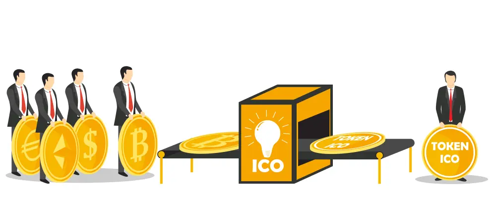 token-mánia szalagon termeli a tokeneket
