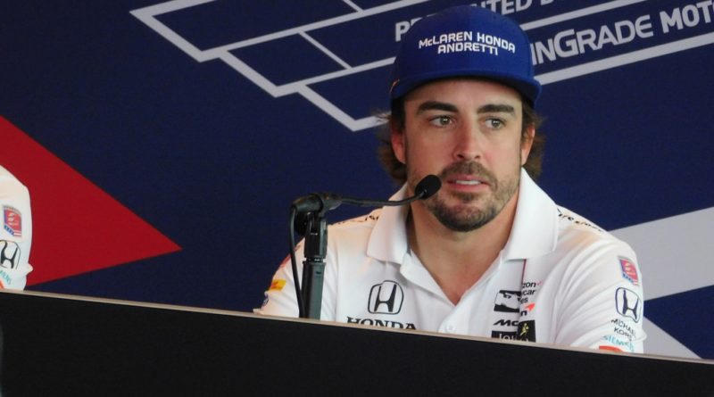 Formula–1-es világbajnok Fernando Alonso KodakCoin platformját használja képeinek védelmére