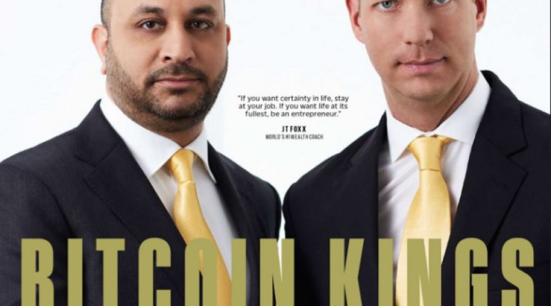 A bitcoin ismeretlen ‘császárai’: a rejtélyes magazin címlap, ami fölött nem tud napirendre térni a kriptoközösség