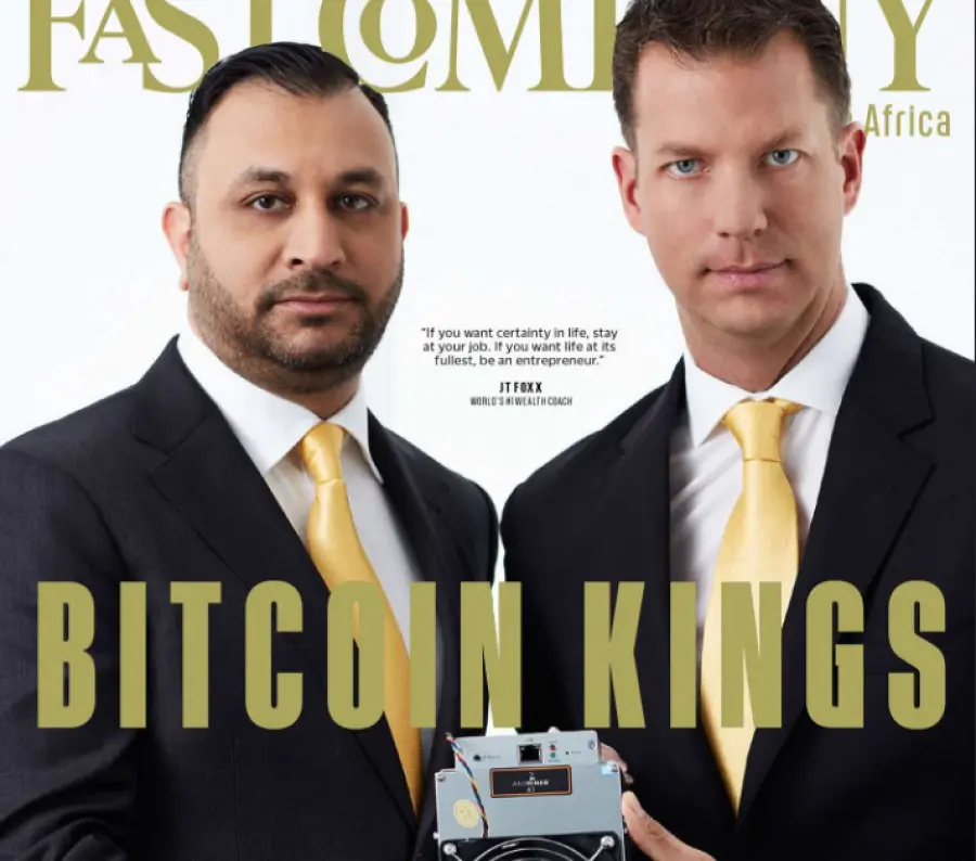 bitcoin császárai