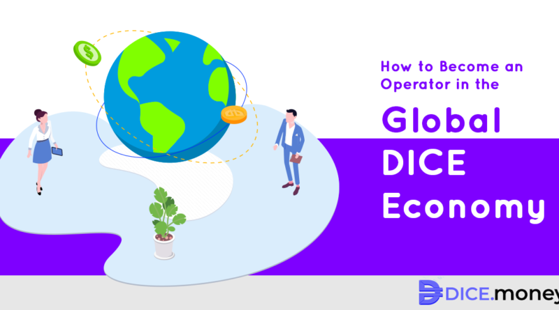 Hogyan válhatsz operátorrá a DICE gazdaságan? Hogyan válhatsz operátorrá a DICE gazdaságan?
