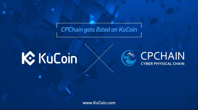 CPChain: Egy újab alulértékelt tokent listázott a KuCoin CPChain: Egy újab alulértékelt tokent listázott a KuCoin
