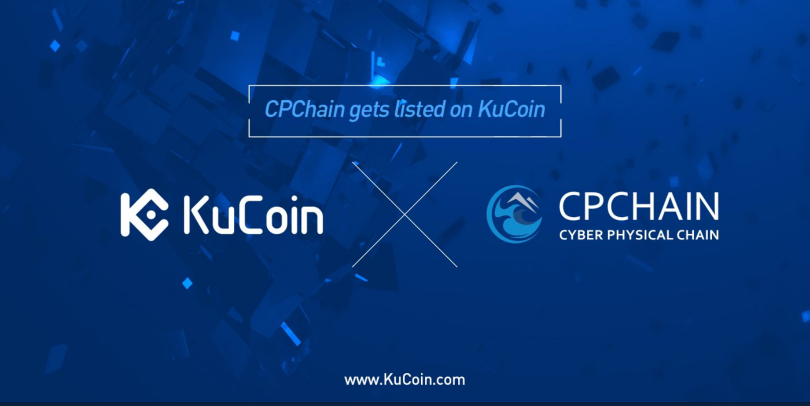 KuCoin listázza a CPChain tokent