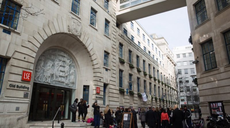 A London School of Economics online kriptokurzust indít
