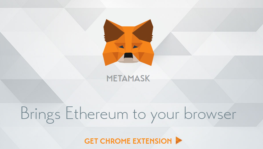 MetaMask Chrome plugin
