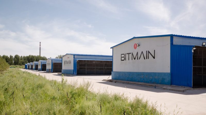Bivalyerős bitcoin bányászgéppel érkezik a Bitmain