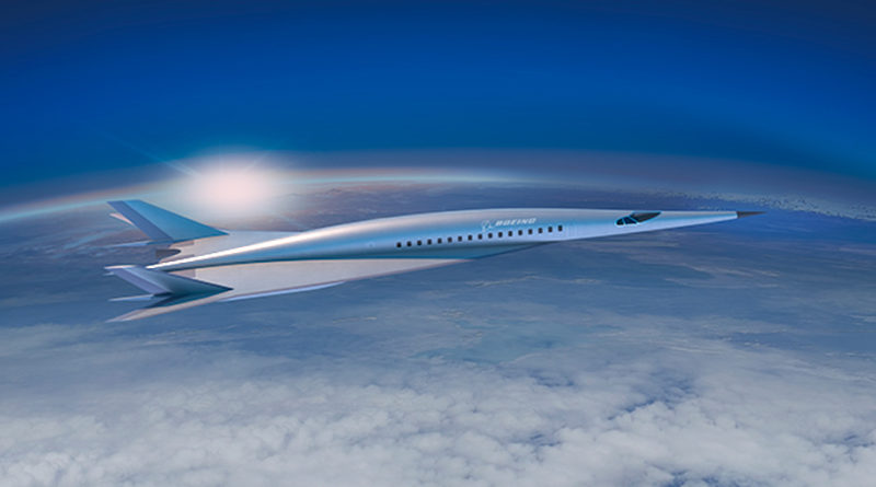 Blokklánc technológiát fog használni a Boeing az UAV-ok követésére