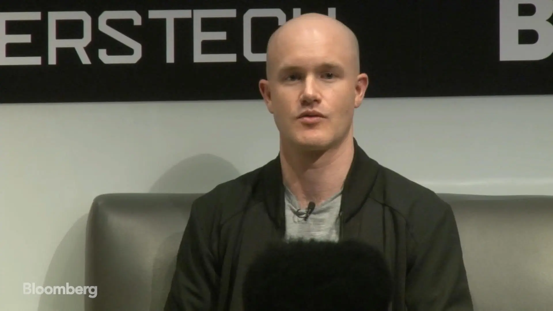 Coinbase CEO Brian Armstrong