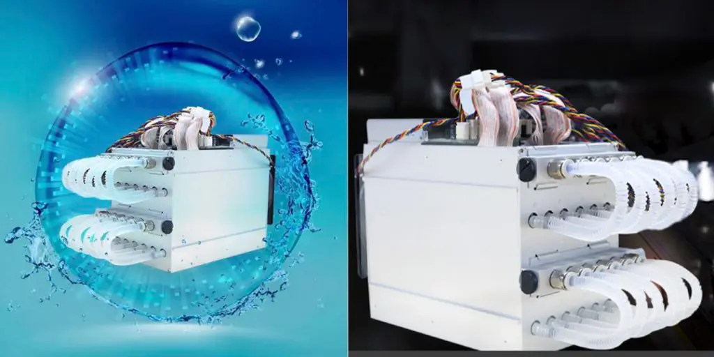 Antminer S9 Hydro