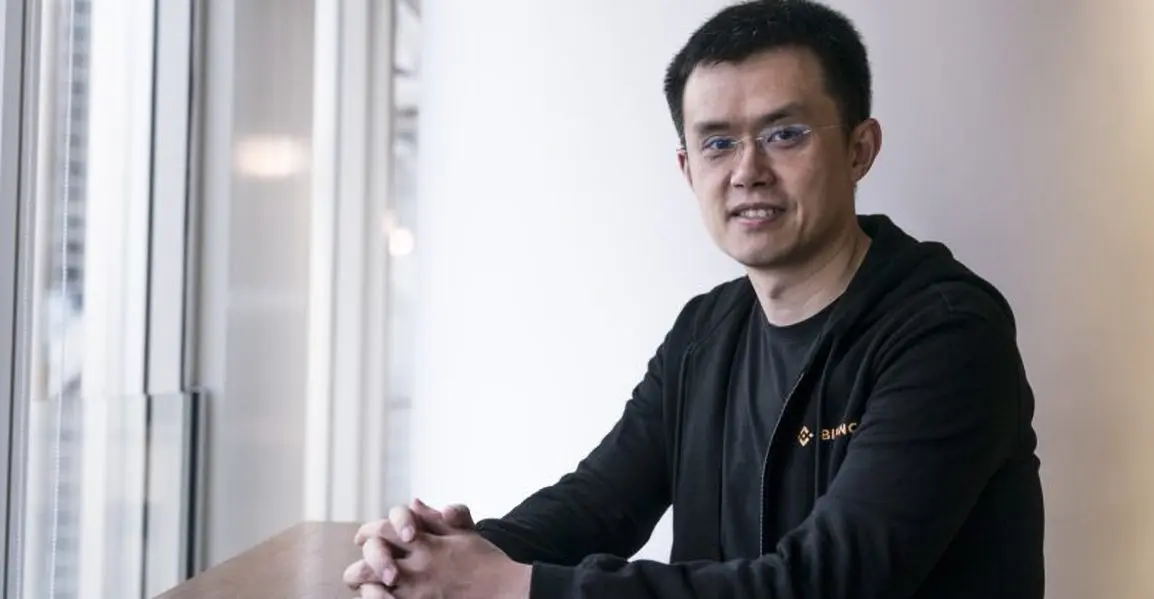 Binance CEO