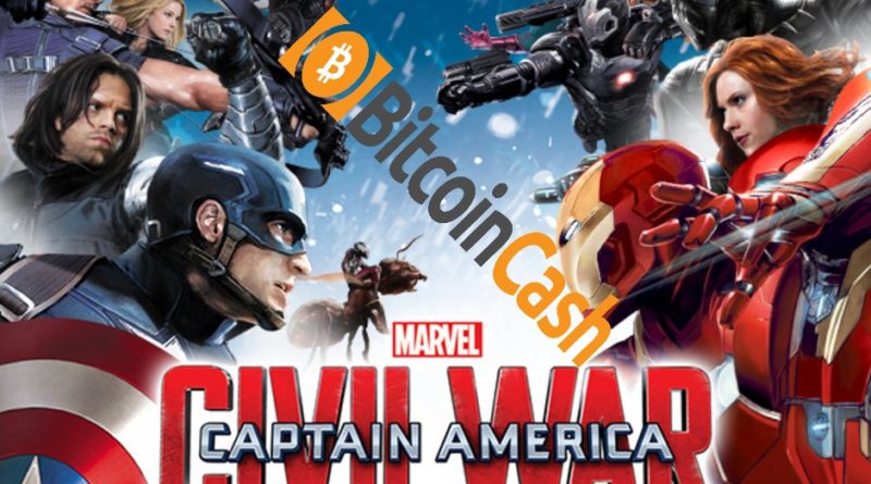 Ismerős? Kettéválhat a bitcoin cash blokklánca Ismerős? Kettéválhat a bitcoin cash blokklánca