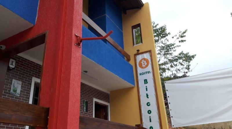 Hátizsákos hodlereknek: bitcoin hostel nyílt Brazíliában