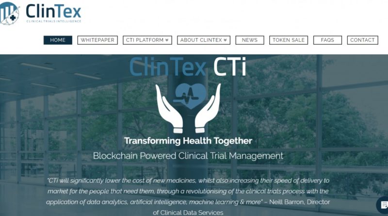 A Clintex CTi (Clinical Trials Intelligence - intelligens klinikai vizsgálatok) célja, hogy lefaragja a gyógyszerek árait, felgyorsítsa a piacra jutásukat és elérhetőségüket a globális gyógyszeripari fejlesztési költsége csökkentésével.