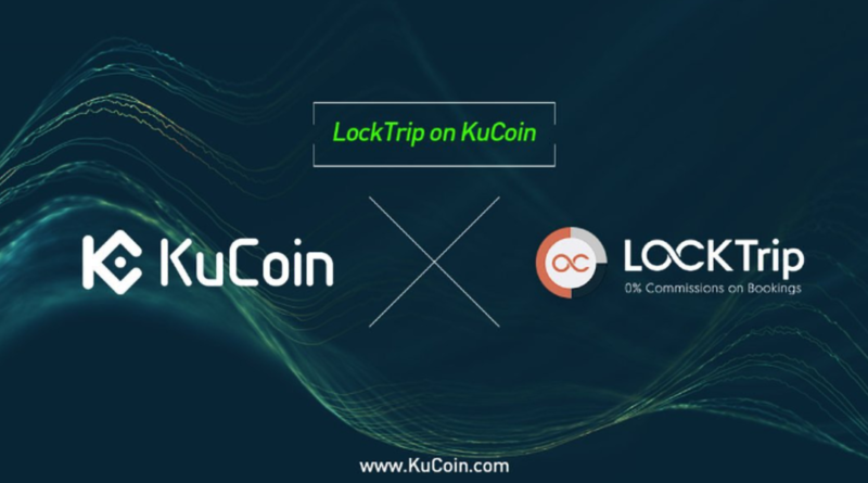 Mai naptól a LockTrip (LOC) tokennel is lehet kereskedni a KuCoin tőzsdén Mai naptól a LockTrip (LOC) tokennel is lehet kereskedni a KuCoin tőzsdén