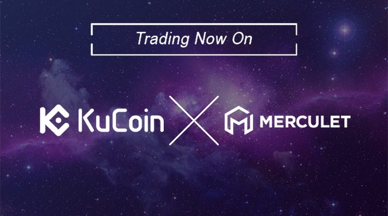 KuCoin gyors: listázásra került a MERCULET (MVP) token
