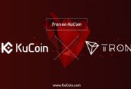 Nagyágyút listáz a KuCoin: mai naptól a TRON (TRX) tokennel is lehet kereskedni