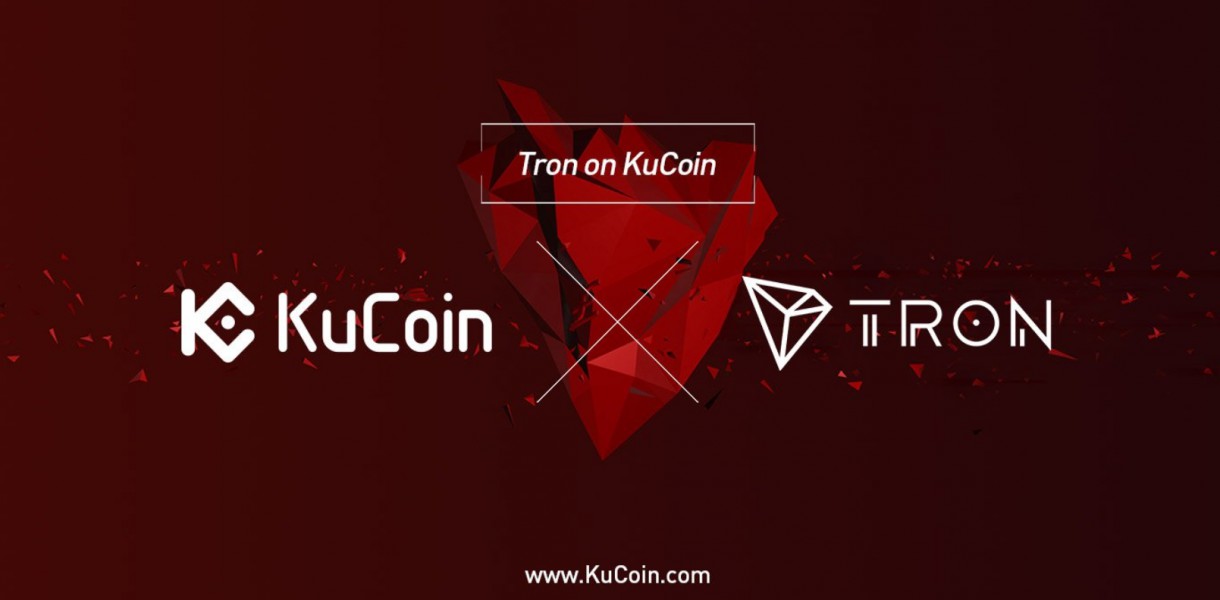 tron added to kucoin