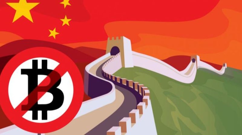 Kínai szabályozók 124 nemzetközi kriptotőzsdét akarnak kitiltani