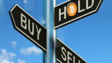 Most kell bitcoint venni?