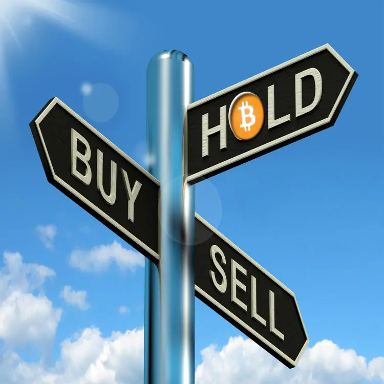 Most kell bitcoint venni?