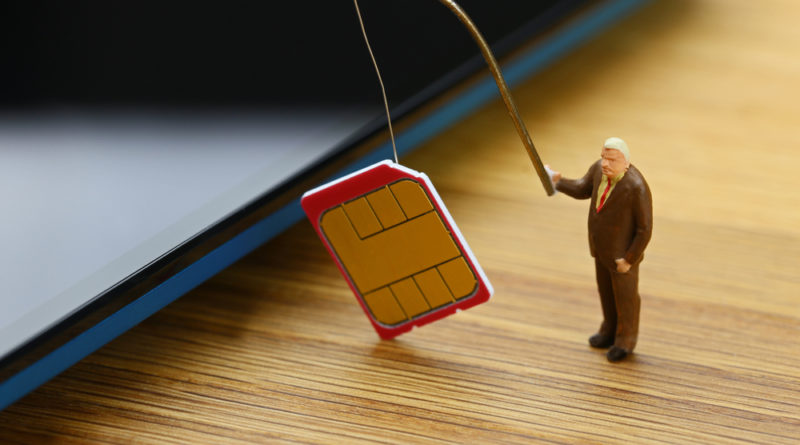 Sim csere, avagy hogyan lehet milliókat lopni mobilszolgáltató (AT&T) közreműködésével