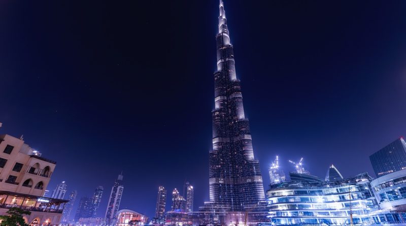 A dubaji pénzügyminisztérium blokklánc-alapú fizetési rendszert indít