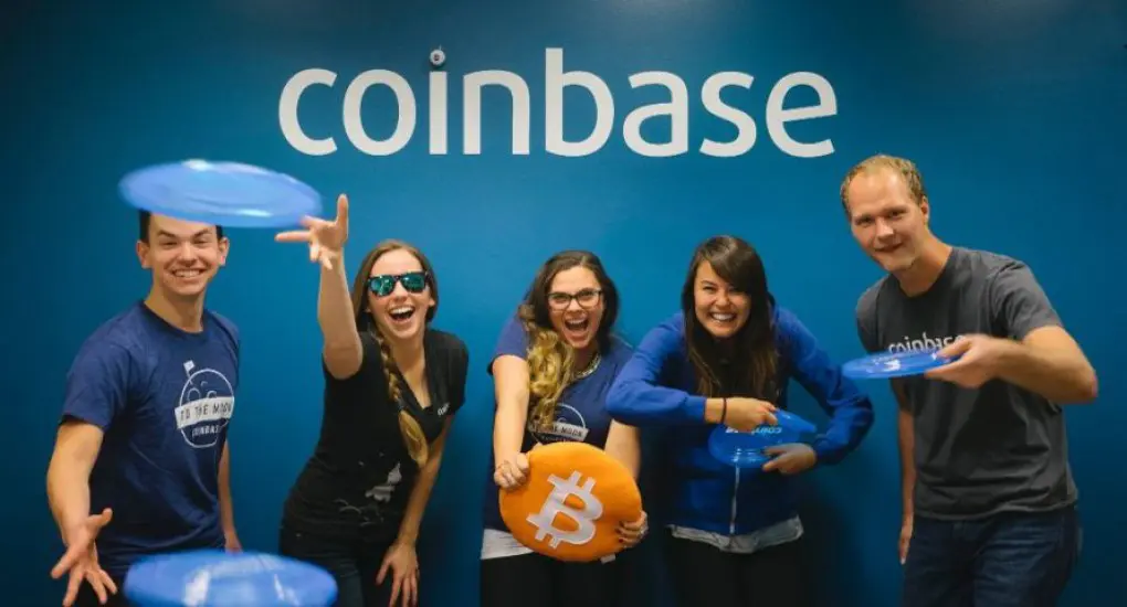 újabb kriptopénzek listázását tervezi a Coinbase