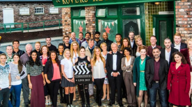 Angol szappanopera Coronation Street egy teljes történetszálat szentel a kriptopénzeknek