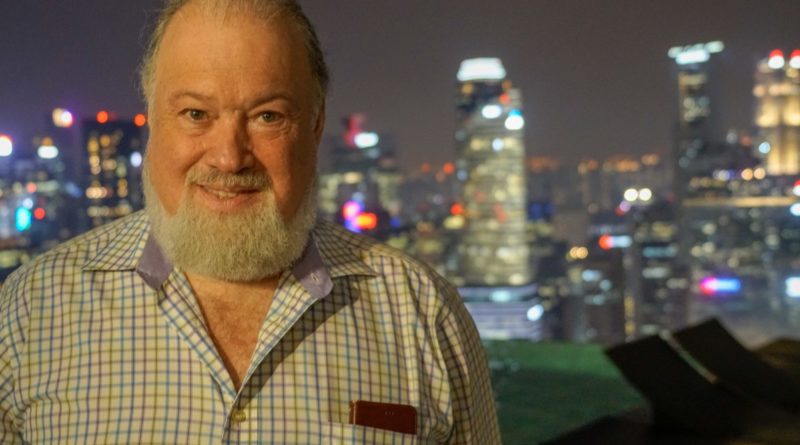 David Chaum kriptográfus állítja, az új blokklánca veri a bitcoint