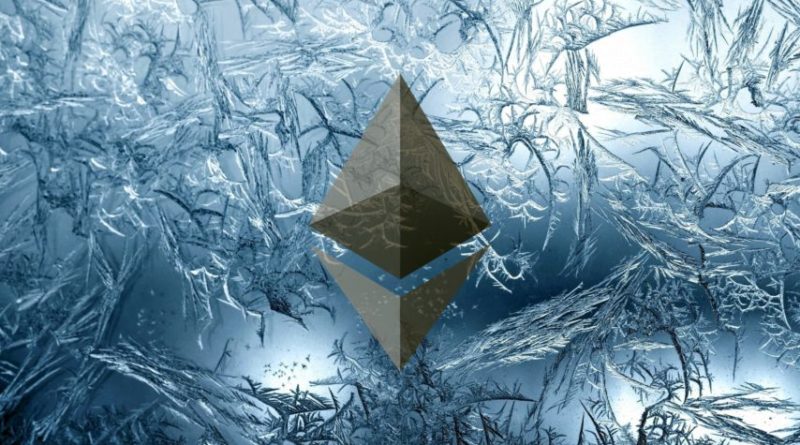 Mi jelent az Ethereum Jégkorszak és miért aktuális a bányászoknak?