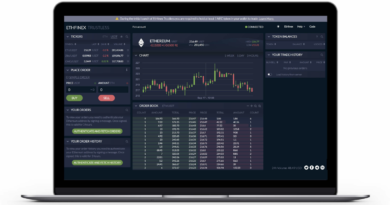 Bitfinex decentralizált Ethereum kereskedési platformot indít Bitfinex decentralizált Ethereum kereskedési platformot indít