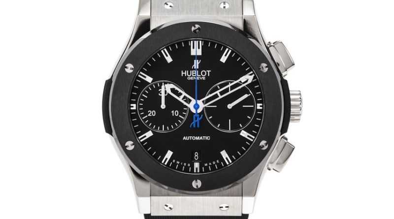 Az Hublot luxusóra márka új modellt dob a piacra, amit kizárólag bitcoinnal lehet majd megvásárolni