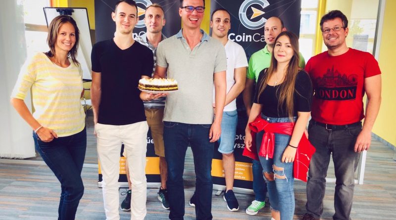 Nagyot nőtt a CoinCash