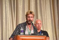McAfee többször is vehemensen védte a Bitfi bitcoin tárca feltörhetetlen tulajdonságát
