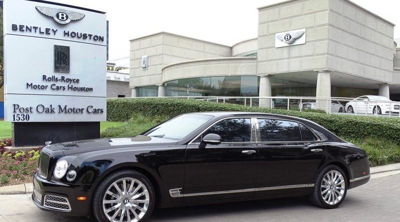 Lambó után szabadon, elkelt az első Bentley bitcoinért