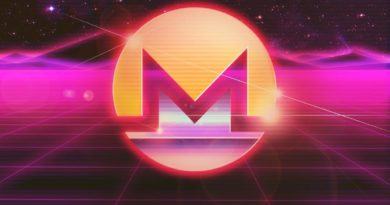 kriptovaluta művészet - Retro Monero