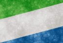 blokklánc-alapú személyazonosítás Sierra Leonéban