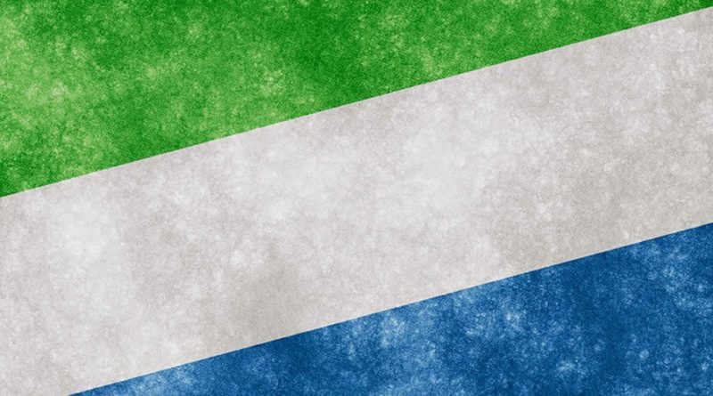 Sierra Leone blokklánc-alapú személyazonosítót fejleszt Sierra Leone blokklánc-alapú személyazonosítót fejleszt