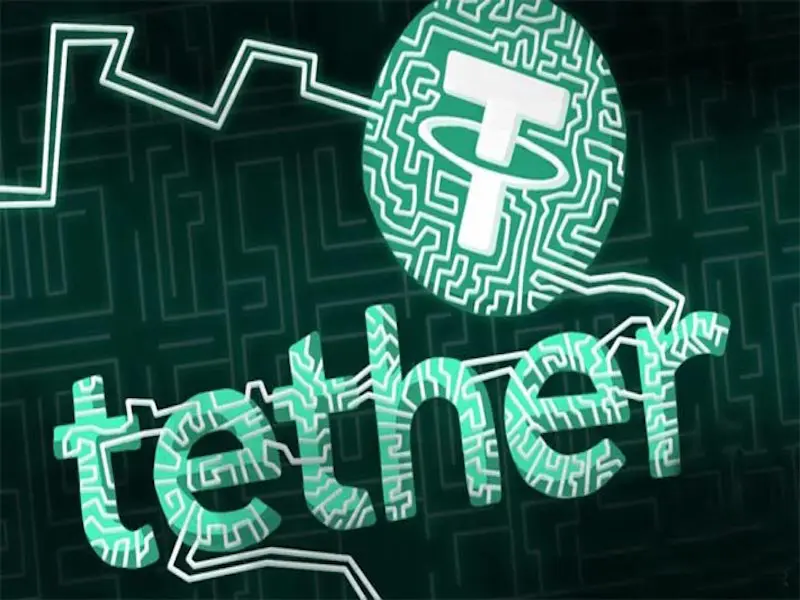 tether - Az USDT milliók számottevő része a Kraken tőzsdén végzi.